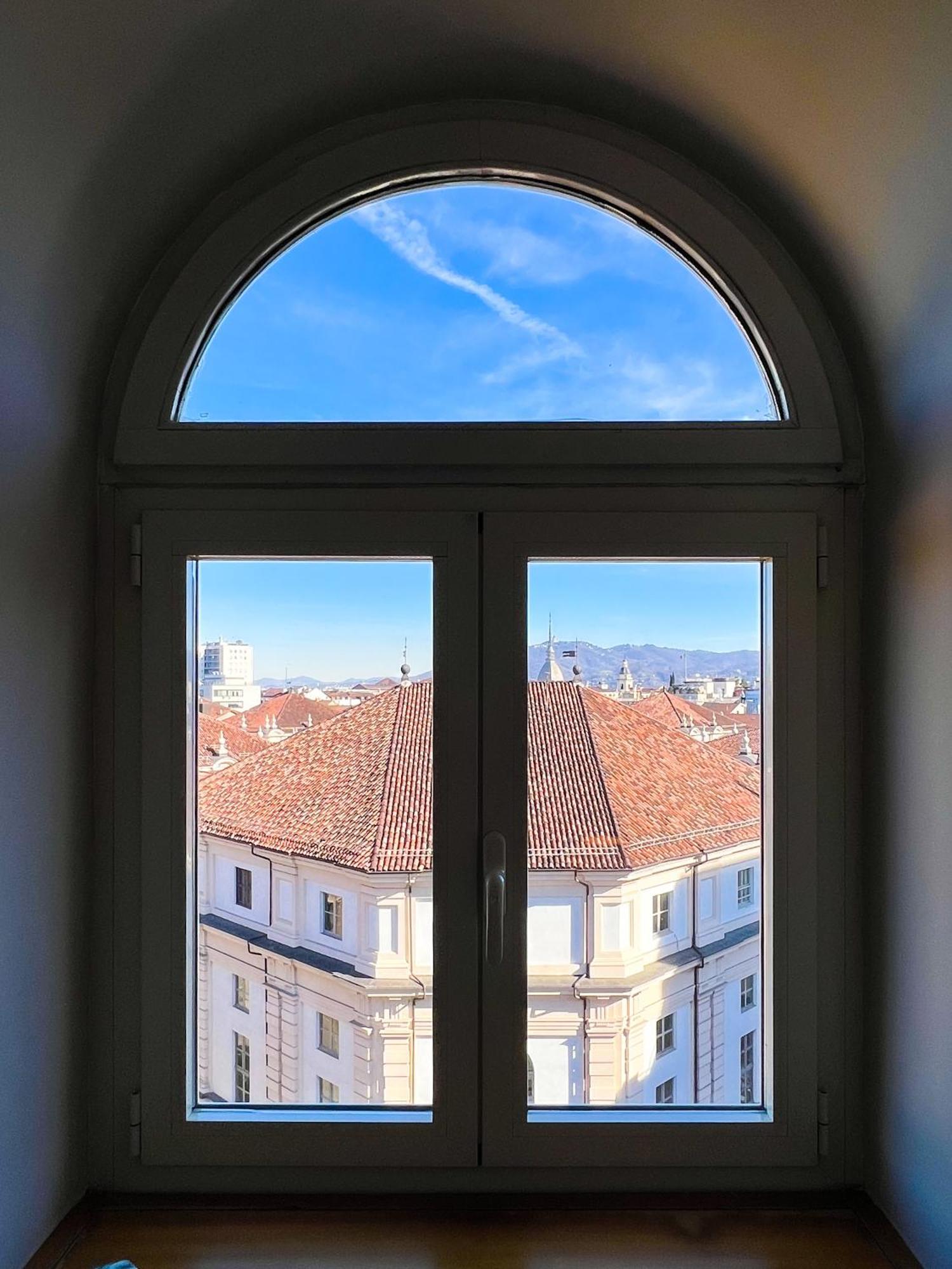 Comecasa Terraced Attic Mole Antonelliana View Apartment Turin Exterior photo